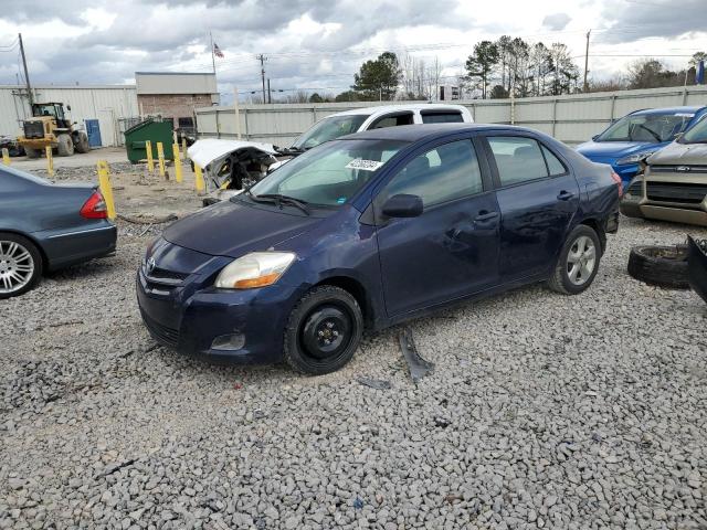 TOYOTA YARIS 2008 with VIN JTDBT923481235826 - Photo from auction
