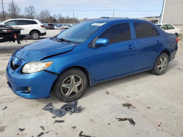 TOYOTA COROLLA 2010 with VIN JTDBU4EE7AJ076576 - Photo from auction