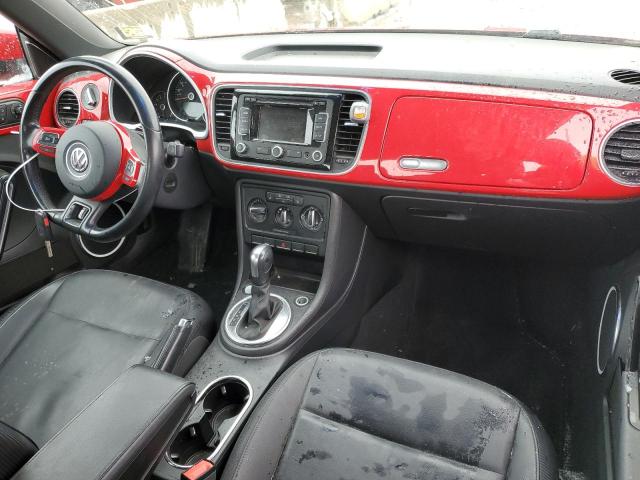 Photo 8 from auction – 2012 VOLKSWAGEN BEETLE with VIN 3VWJP7AT6CM632713