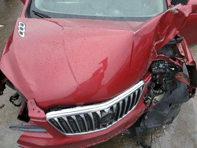 Photo 12 from auction – 2014 BUICK ENCORE PRE with VIN KL4CJDSB6EB537199