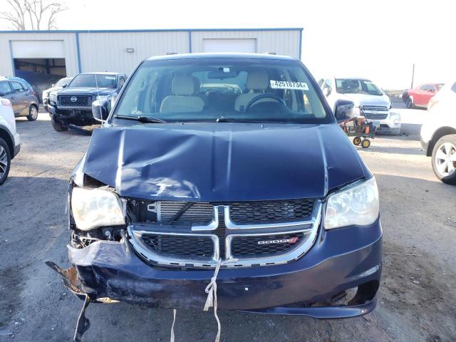 Photo 5 from auction – 2014 DODGE GRAND CARA with VIN 2C4RDGCG0ER390222