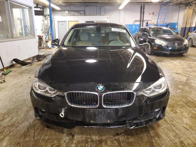 Photo 5 from auction – 2014 BMW 328 XI with VIN WBA3B3C58EJ978115