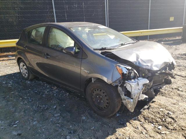 Photo 4 from auction – 2015 TOYOTA PRIUS C with VIN JTDKDTB32F1100822