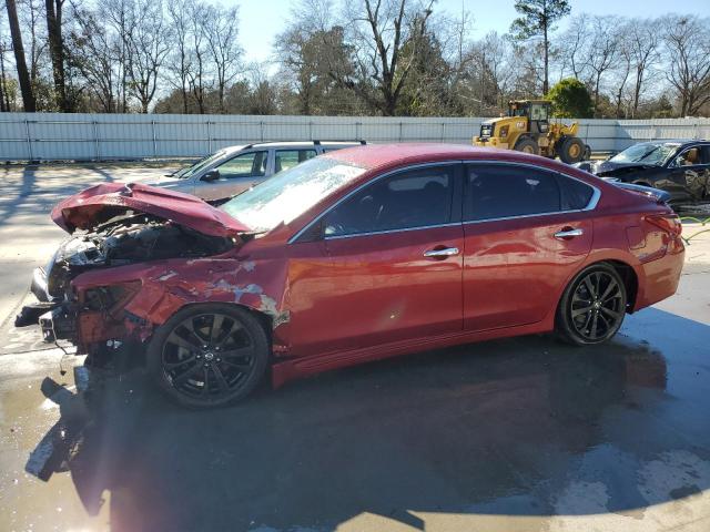 NISSAN ALTIMA 2.5 2017 with VIN 1N4AL3AP6HC210174 - Photo from auction