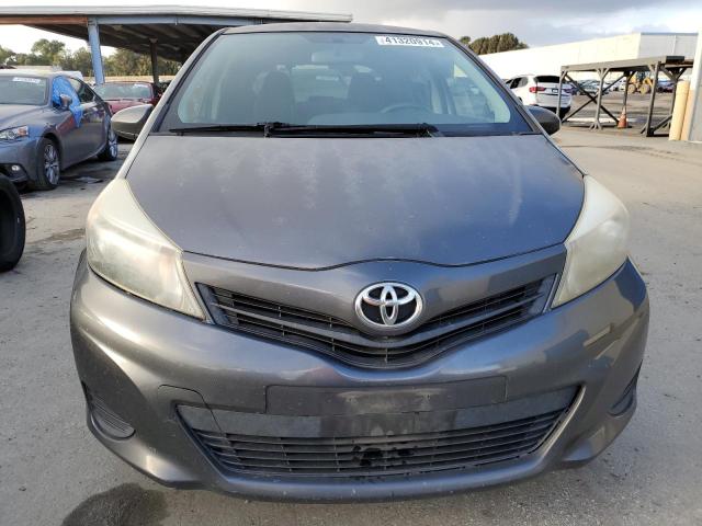 Photo 5 from auction – 2014 TOYOTA YARIS with VIN JTDKTUD34ED579084