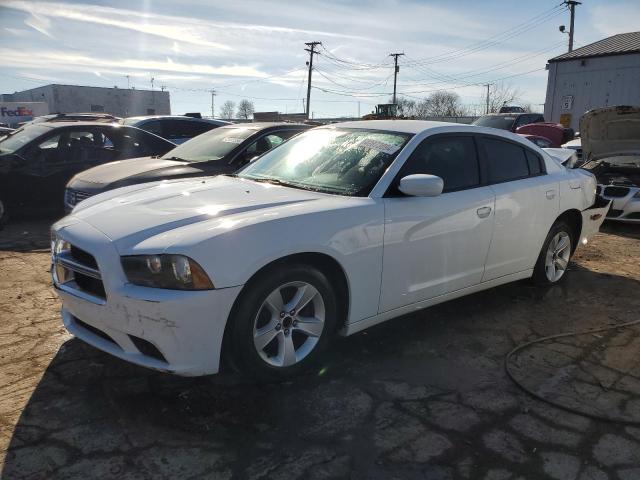 Photo 1 from auction – 2013 DODGE CHARGER SE with VIN 2C3CDXBG1DH591594