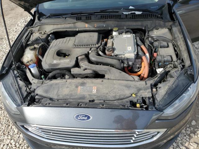 Photo 11 from auction – 2018 FORD FUSION SE with VIN 3FA6P0LU7JR196367