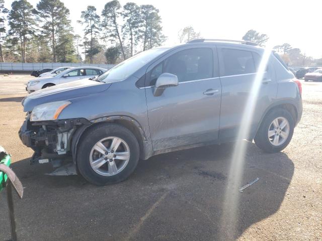 CHEVROLET TRAX 1LT 2015 with VIN KL7CJLSB2FB068496 - Photo from auction