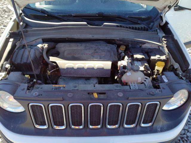 Photo 12 from auction – 2017 JEEP RENEGADE L with VIN ZACCJBBB3HPE61283