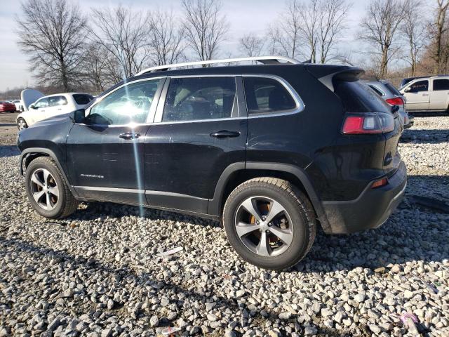 Photo 2 from auction – 2019 JEEP CHEROKEE L with VIN 1C4PJMDX6KD462150