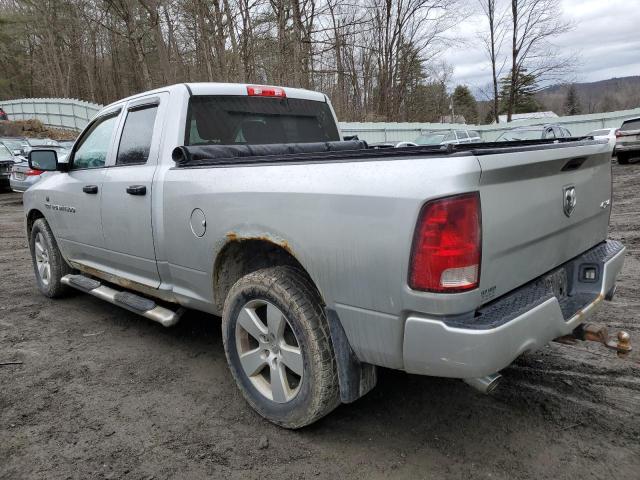 Photo 2 from auction – 2012 DODGE RAM 1500 S with VIN 1C6RD7FT2CS238891