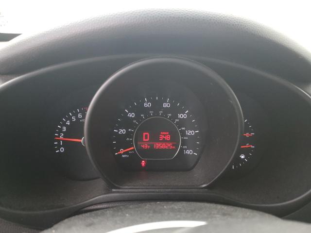 صورة رقم 9 من المزاد - 2015 KIA SOUL + مع VIN KNDJP3A5XF7200511