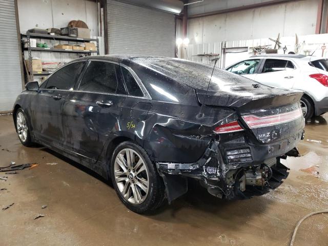 Photo 2 from auction – 2013 LINCOLN MKZ with VIN 3LN6L2J95DR805584
