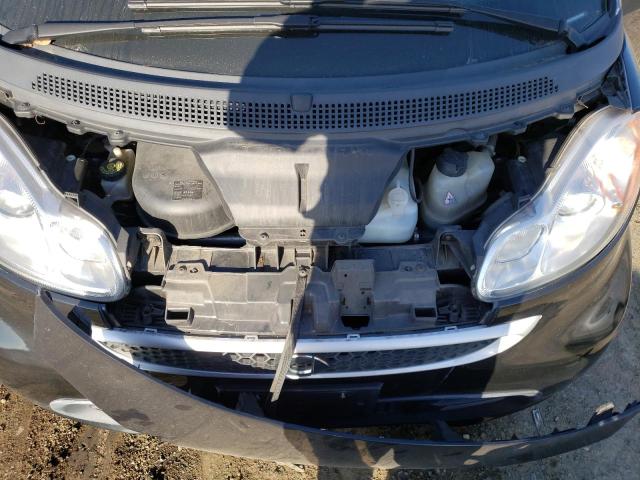 Photo 11 from auction – 2015 SMART FORTWO PAS with VIN WMEEK3BA8FK825628