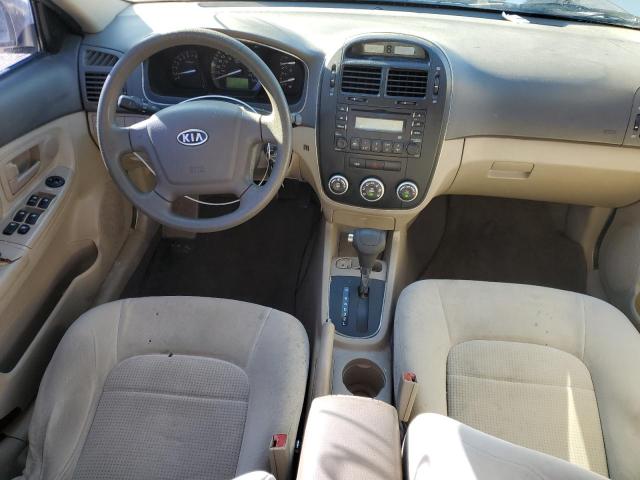 Zdjęcie 8 z aukcji – 2008 KIA SPECTRA EX z VIN KNAFE121285494820