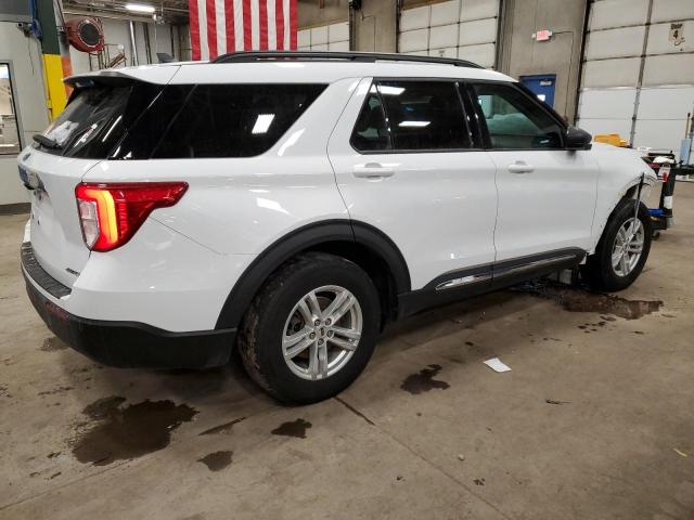 Photo 3 from auction – 2022 FORD EXPLORER X with VIN 1FMSK8DH0NGA28389