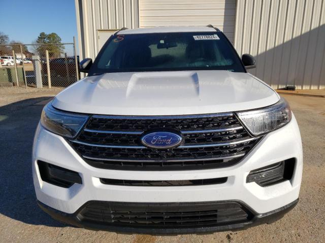 Photo 5 from auction – 2020 FORD EXPLORER X with VIN 1FMSK7DH9LGA76514