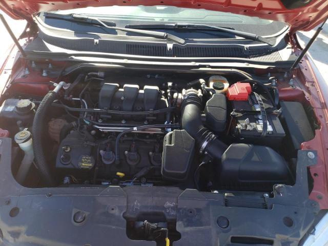 Photo 11 from auction – 2013 FORD TAURUS SEL with VIN 1FAHP2E80DG105181