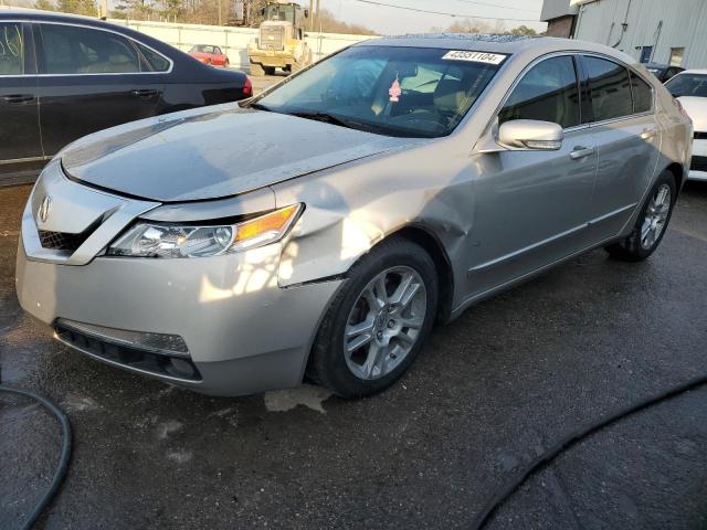 ACURA TL 2010 with VIN 19UUA8F21AA000382 - Photo from auction