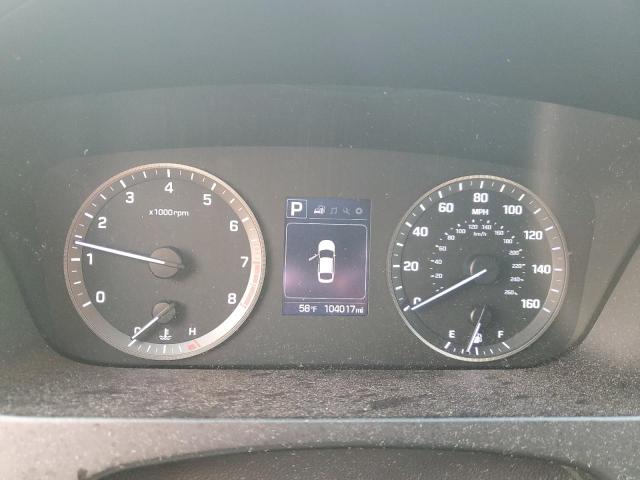 Photo 9 from auction – 2016 HYUNDAI SONATA SE with VIN 5NPE24AF7GH322075