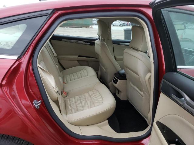 Photo 10 from auction – 2016 FORD FUSION SE with VIN 1FA6P0HD5G5126225
