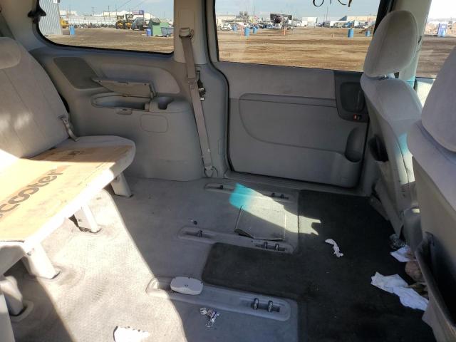 Photo 11 from auction – 2007 KIA SEDONA EX with VIN KNDMB233876183488