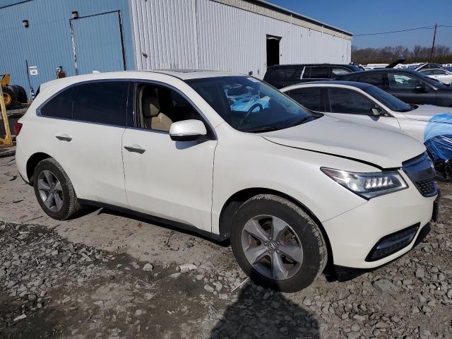 Photo 4 from auction – 2015 ACURA MDX with VIN 5FRYD4H25FB021360