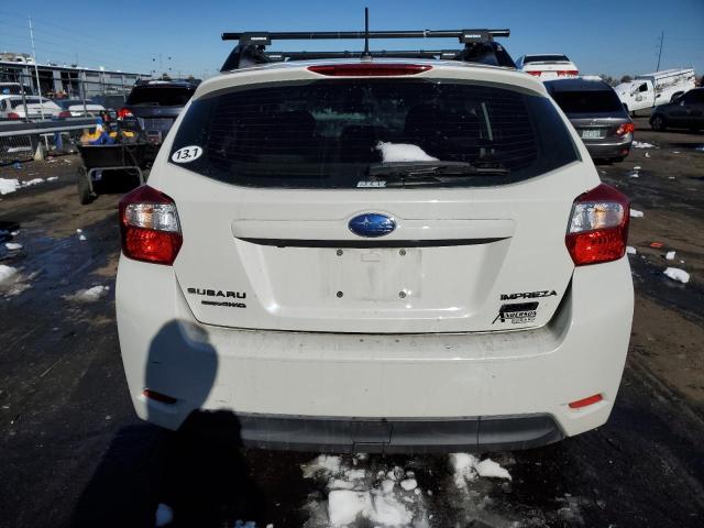Photo 6 from auction – 2016 SUBARU IMPREZA SP with VIN JF1GPAP66GH210338