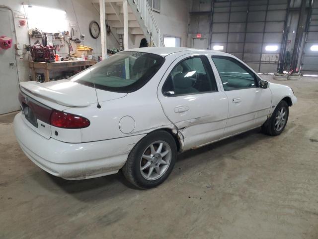 Photo 3 from auction – 2000 FORD CONTOUR with VIN 1FAFP66L4YK104099