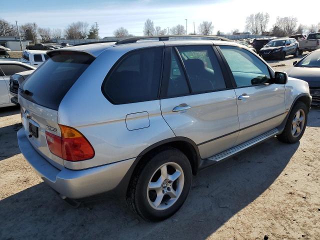 Photo 3 from auction – 2003 BMW X5 3.0I with VIN 5UXFA53533LV87100