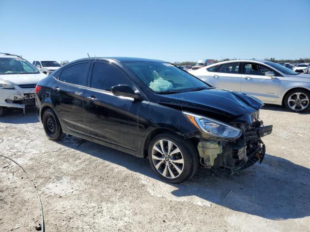 Photo 4 from auction – 2017 HYUNDAI ACCENT SE with VIN KMHCT4AE2HU353832