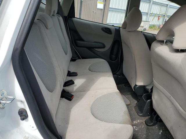 Photo 10 from auction – 2007 HONDA FIT with VIN JHMGD38477S012980