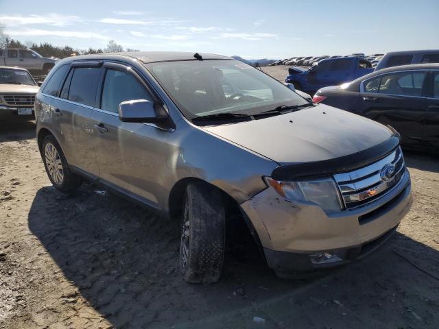 Photo 4 from auction – 2008 FORD EDGE LIMIT with VIN 2FMDK49C58BA23702