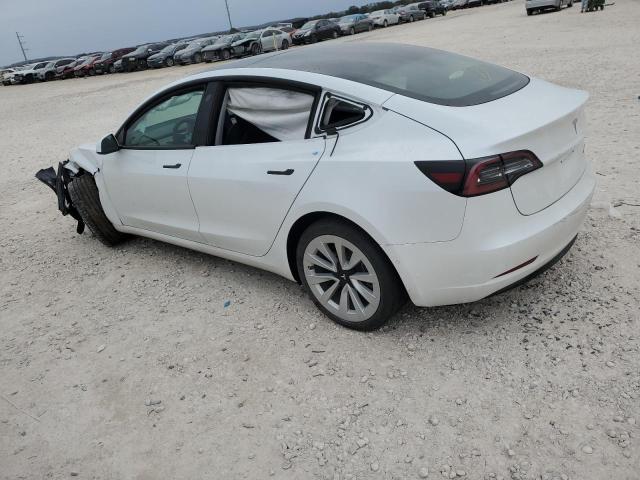 Photo 2 from auction – 2021 TESLA MODEL 3 with VIN 5YJ3E1EBXMF001727