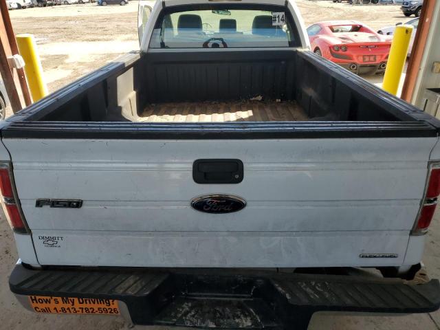 Photo 10 from auction – 2014 FORD F150 with VIN 1FTNF1EFXEKE17581