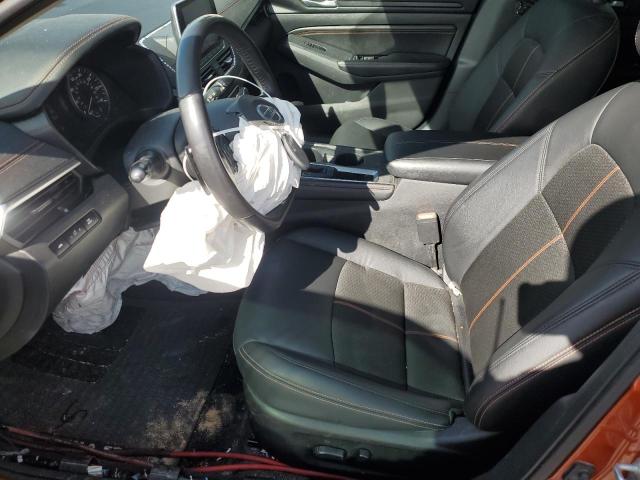Photo 7 from auction – 2022 NISSAN ALTIMA SR with VIN 1N4BL4CV5NN402417