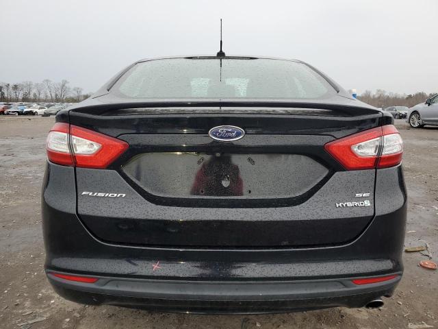 Photo 6 from auction – 2016 FORD FUSION SE with VIN 3FA6P0LU8GR336693