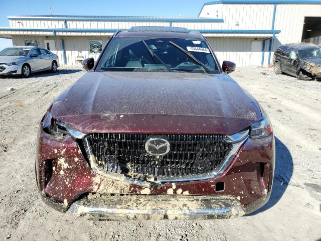 Photo 5 from auction – 2024 MAZDA CX-90 PREM with VIN JM3KKEHD3R1103239