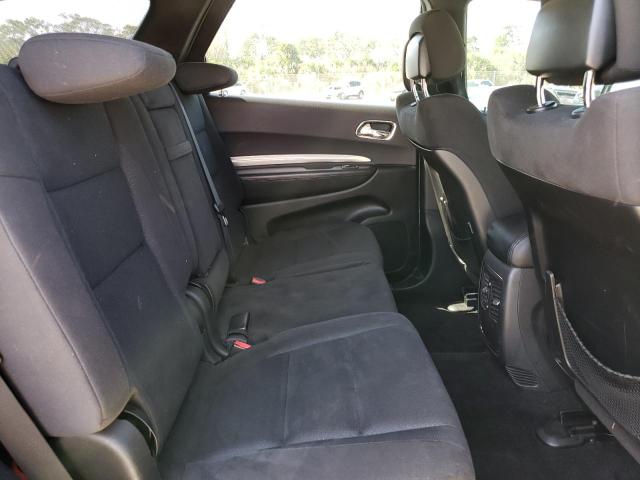 Photo 11 from auction – 2012 DODGE DURANGO SX with VIN 1C4RDHAG6CC138442