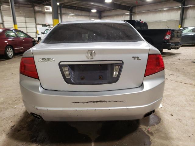 Photo 6 from auction – 2005 ACURA TL with VIN 19UUA66215A040794