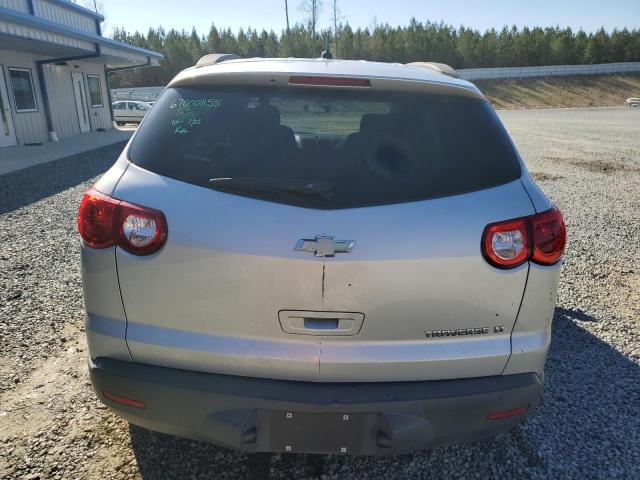 Photo 6 from auction – 2012 CHEVROLET TRAVERSE L with VIN 1GNKRGED6CJ140837