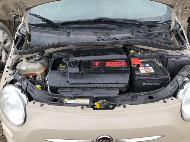 Photo 11 from auction – 2012 FIAT 500 SPORT with VIN 3C3CFFBR3CT287663