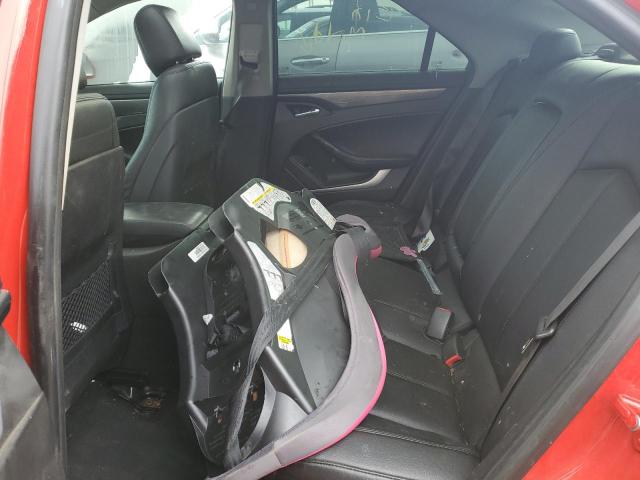 Photo 10 from auction – 2010 CADILLAC CTS with VIN 1G6DA5EG8A0147253