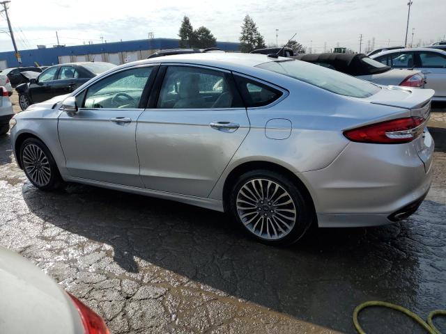 Photo 2 from auction – 2018 FORD FUSION TIT with VIN 3FA6P0D99JR168581