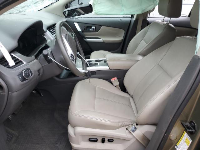 Photo 7 from auction – 2012 FORD EDGE SEL with VIN 2FMDK3JC7CBA87108