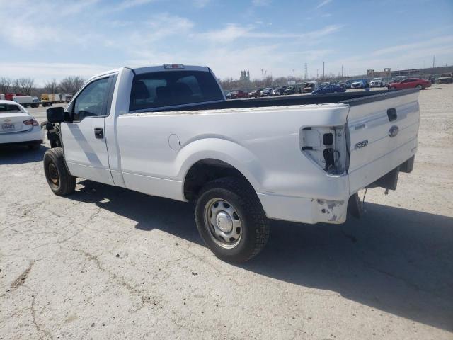 Photo 2 from auction – 2014 FORD F150 with VIN 1FTMF1CM2EKE87427