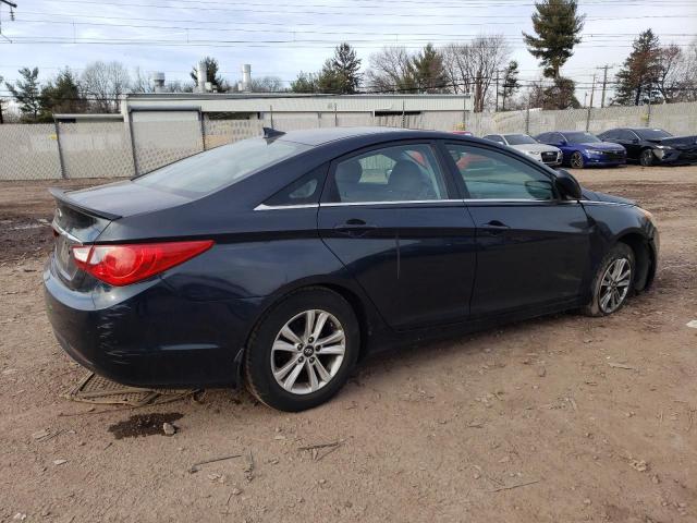 Photo 3 from auction – 2013 HYUNDAI SONATA GLS with VIN 5NPEB4AC7DH534833