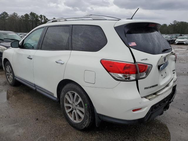 Photo 2 from auction – 2015 NISSAN PATHFINDER with VIN 5N1AR2MM4FC691779
