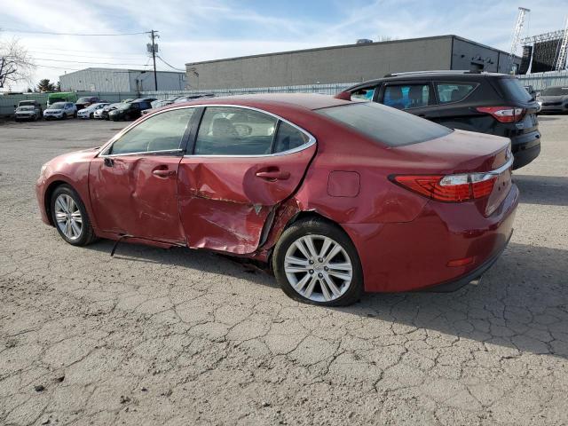 Photo 2 from auction – 2015 LEXUS ES 350 with VIN JTHBK1GG2F2176281