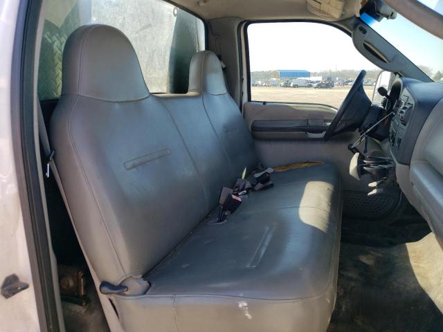 Photo 10 from auction – 2005 FORD F250 SUPER with VIN 1FTNF20585EA11124